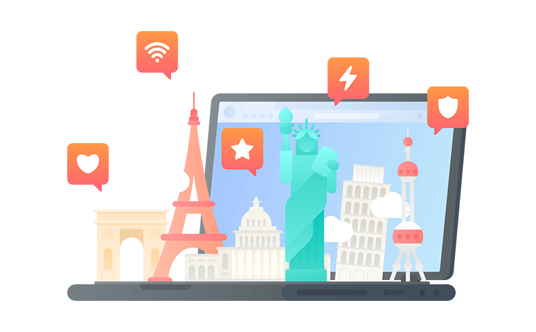 在圭亚那连接到中国vpn - 亮讯加速器