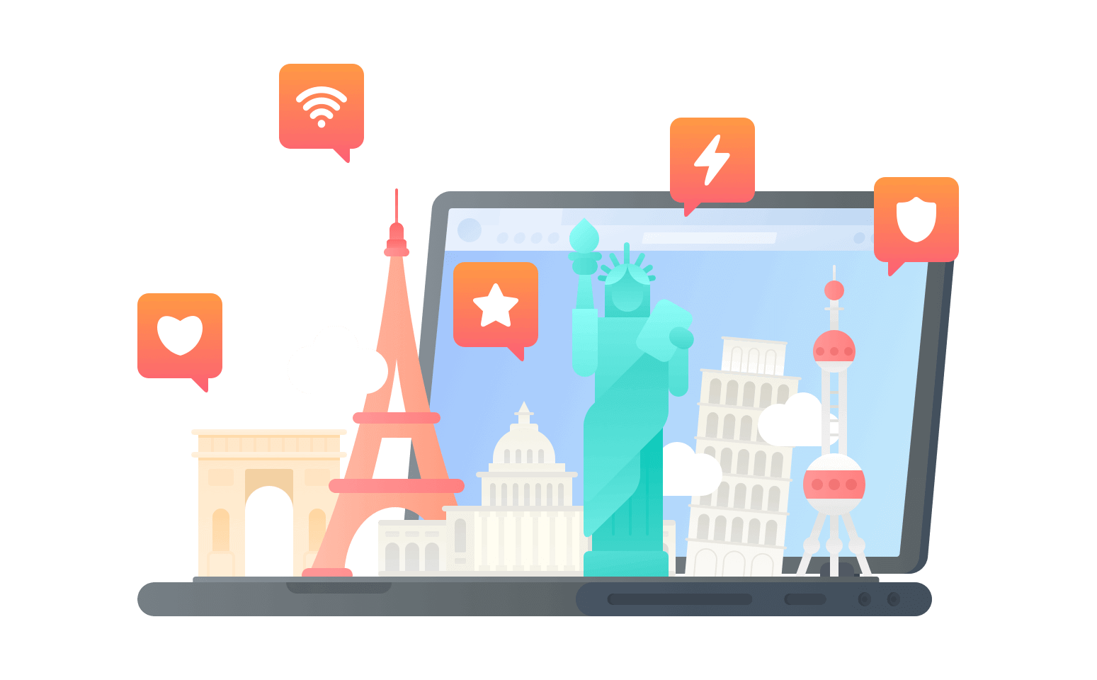 在圭亚那连接到中国vpn - 亮讯加速器